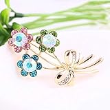 - Incrustación exquisita, cada rhinestone se selecciona cuidadosamente para determinar la forma perfecta del producto, haciendo que el producto esté más lleno de brillo y radiante.