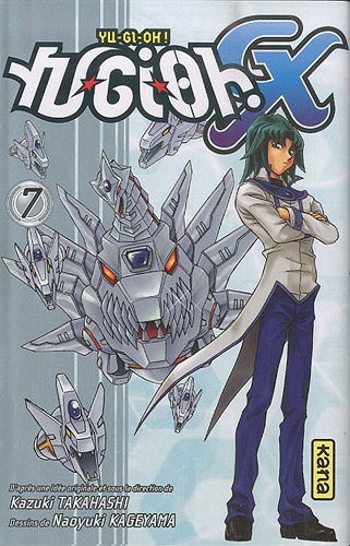 Yu-Gi-Oh ! GX — Tome 7