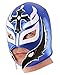 Produktbild CENO.COM Wrestling Maske Blue Hero Luchador Lucha Libre Masken