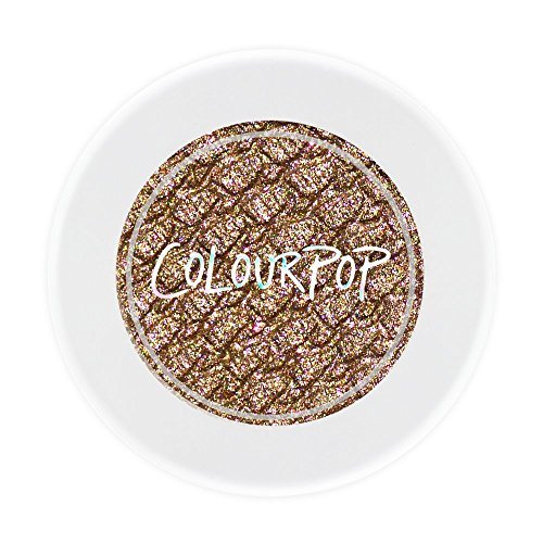 Colourpop Super Shock Metallic Eyeshadow (So Quiche) by Colourpop