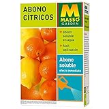 Al ser soluble, la planta lo asimila rápidamente, provocando un efecto inmediato.