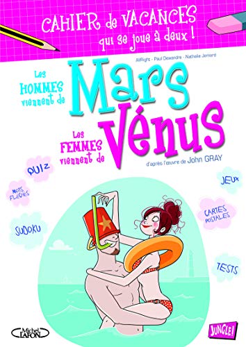 Télécharger Cahier d'activité Mars et Vénus sous la couette Gratuit