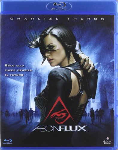 Aeon Flux [Blu-ray]