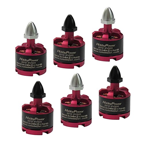 powerday®DIY S550 Hexacopter APM2.8 FC &NEO-7M GPS& HP2212 920KV BL Motor& Simonk 30A ESC&1045 Propeller