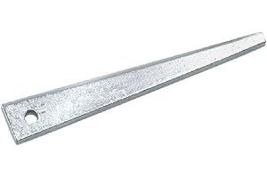 Bulk Hardware® Vine Eyes 75mm (3 Inch) Drive-in 100 Vine Eyes