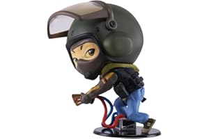 Ubisoft Six Collection - Bandit Figur (Rainbow Six Siege, Serie 3)