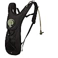 CALANDIS 2.5L Hydration Pack Water Bag Pouch Backpack Bladder Hiking Cycling Black
