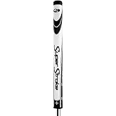 SuperStroke Legacy Golf Putter Grip (XL Slim 2.0) | Advanced Surface Texture That Improves Feedback and Tack | Minimize Grip 