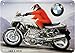 Produktbild Blechpostkarte BMW MOTORRAD K100RS BIKE 10x14cm Blechkarte PKM 60