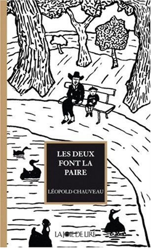 couverture de : Les deux font la paire