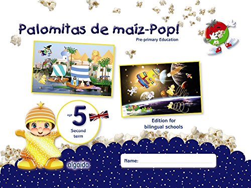 Palomitas de maízPop! Preprimary Education Age 5 Second Term