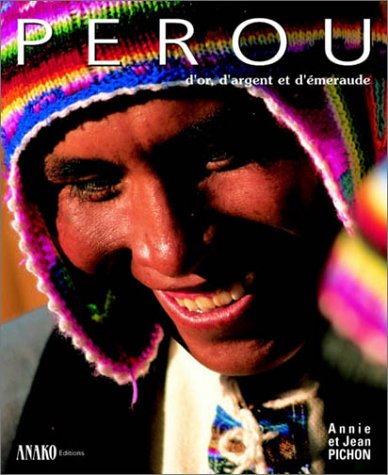 couverture de : P&eacute;rou