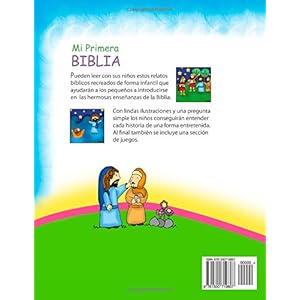 Mi Primera Biblia