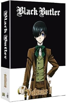 Citel Vidéo Black Butler - Vol. 2 [Édition Collector]