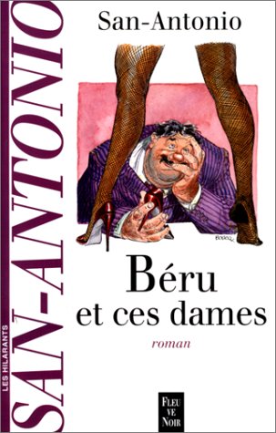 couverture de : B&eacute;ru et ces dames