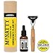 Mr Natty Emergency Flair Kit Shave Set Gift Tube (PACK OF 2)