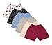 First Kids Step Babies Cotton Shorts (Di-Shorts-set6--18-24 Months, Multi-Coloured, 18-24 Months, Set of 6) RS.599.00