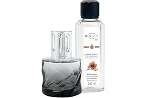 MAISON BERGER Confezione Regalo Berger a Spirale Nera