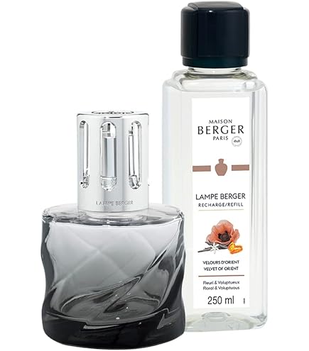 Maison Berger Lampe Berger Giftset GLACON GRIS - 250 ml | wehkamp