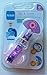 MAM Soother Clip and Teat Cover (Pink)