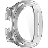 UnDePlus Samsung Galaxy Watch Ultra 2/1 47mm ile uyumlu Sert PC Sadece Kasa Koruyucu (Ekran Koruyucusuz)