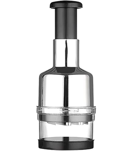 Trita Verdure Tritatutto Manuale Da Cucina In Acciaio Inox