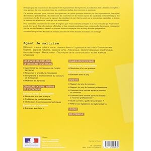 Agent de maîtrise 2015 - Concours externe, concours interne et 3e concours. Examen professionnel - Catégorie C Livre en Ligne Agent de maîtrise 2015 - Concours externe, concours interne et 3e concours. Examen professionnel - Catégorie C Livre en Ligne - Telecharger Ebook
