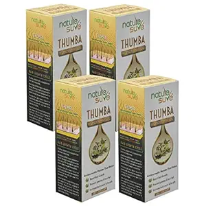 Nature Sure Thumba Wonder Hair Oil for Men and Women ? 4 Packs (110ml each)