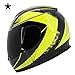 Produktbild CARWORD Casco Moto Motorradhelm Volle Face Off Raod Capacetes De Motociclista Motocross Für Racing Kask Lokomotive Helm Hai
