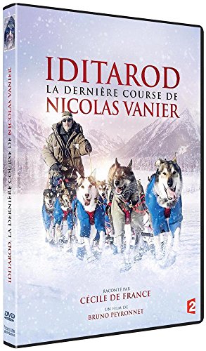 couverture de : La derni&egrave;re course de Nicolas Vanier