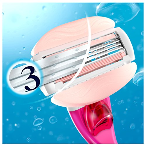 Gillette Venus Breeze SPA Damenrasierer, 1 Stück - 3