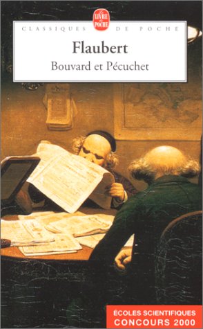 couverture de : BOUVARD ET P&Eacute;CUCHET