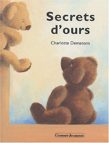 couverture de : Secrets d'ours