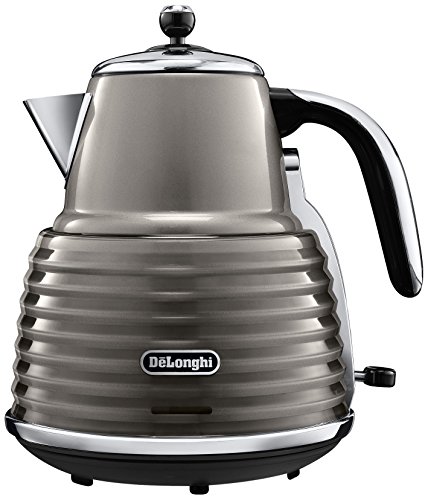 Preisvergleich Produktbild DeLonghi KBZ 2001.BG Scultura Wasserkocher