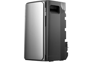 EF ECOFLOW ECOFLOW STREAM Pro, batterie 1,92 kWh pour kit solaire, 3 entrées solaires MPPT 2300W, ports CA doubles 2300W, batterie tout-en-un avec onduleur, extensible à 11,52kWh, 6000 cycles charge, plug & play