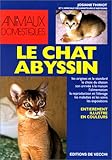 Le chat abyssin