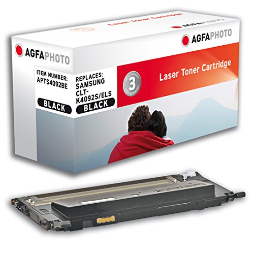 Preisvergleich Produktbild AgfaPhoto APTS4092BE Toner für Samsung CLP310, 1500 Seiten, schwarz