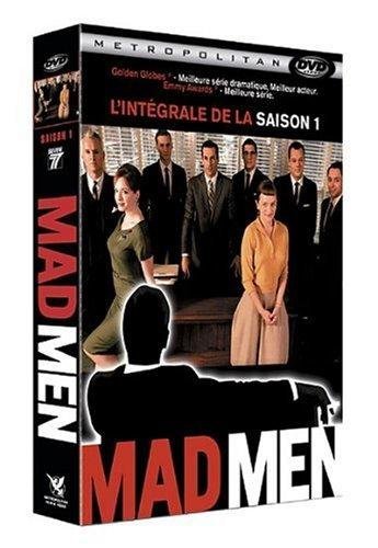 Mad men. L'intégrale de la saison 1