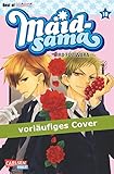 Cover zum Buch Maid-sama 10