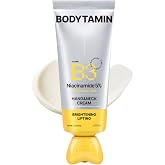 PASSION &amp; BEYOND Bodytamin Niacinamide B3%5 El ve Boyun Kremi Masaj Başlık Aydınlatıcı Sıkılaştırıcı Nemlendirici 60 ml