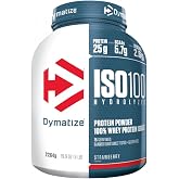Dymatize Iso100 Gourmet &Ccedil;ilek 5 lb Protein