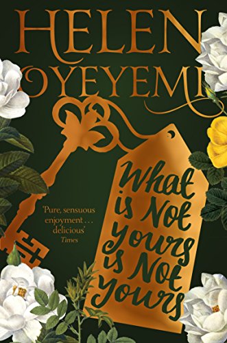 What Is Not Yours Is Not Yours What Is Not Yours Is Not Yours