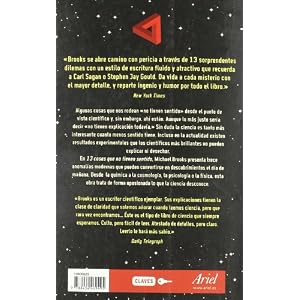 13 cosas que no tienen sentido : los misterios científicos más intrigantes de nuestro tiempo (Claves Ariel)
