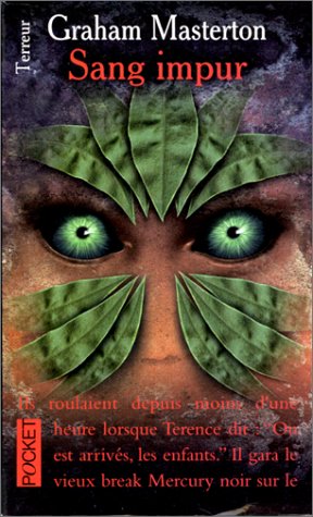 couverture de : Sang impur