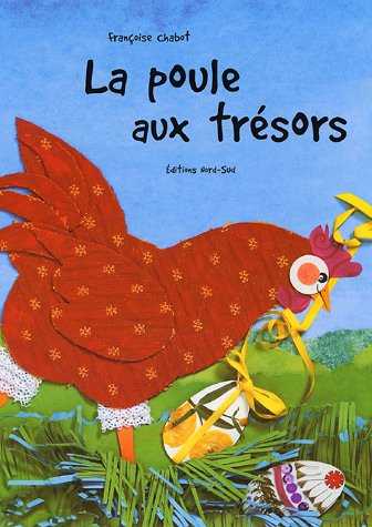 couverture de : La poule aux tr&eacute;sors