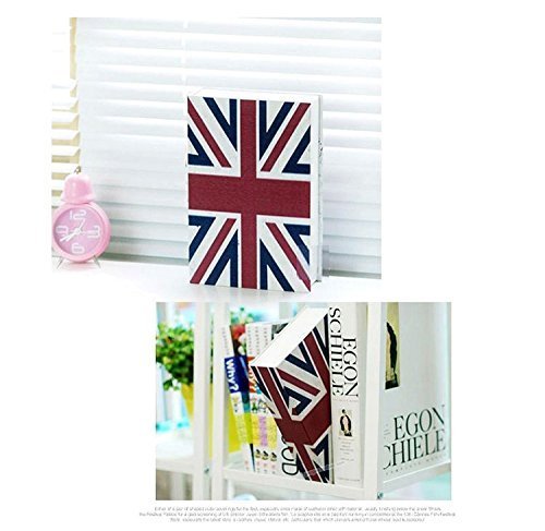 Handsome Buch Safe England Stil kleine Größe - 2