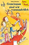 Cover zum Buch Gemeinsam sind wir unausstehlich