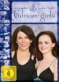 Gilmore Girls - Die komplette sechste Staffel (6 DVDs) - Lauren Graham