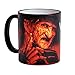 Produktbild Nightmare on Elm Street Tasse Freddy Krueger Welcome 320ml von Elbenwald Keramik rot