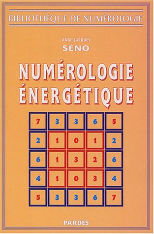 Numérologie énergétique Numérologie énergétique